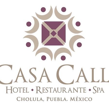 Hotel Calli Quetzalcoatl Cholula Exterior foto